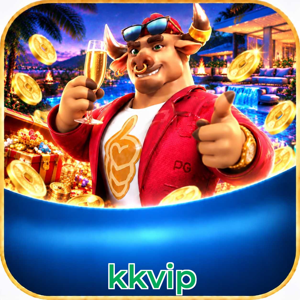 Slots kkvip - Jackpots Progressivos