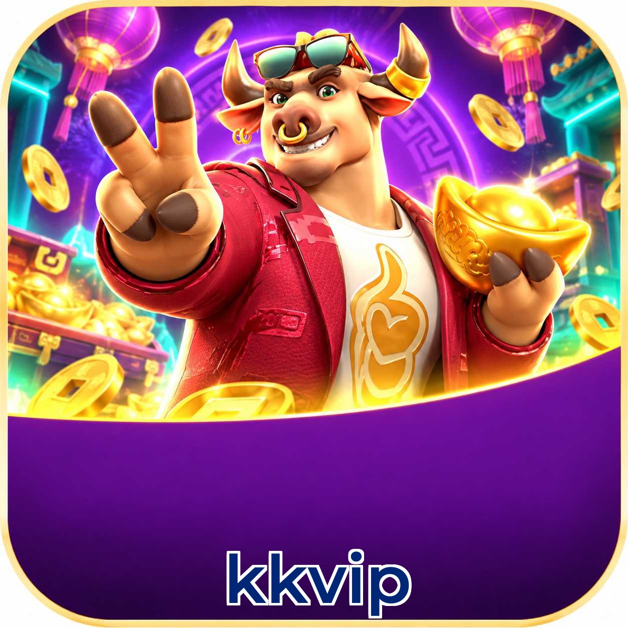 kkvip Segurança Logo 3