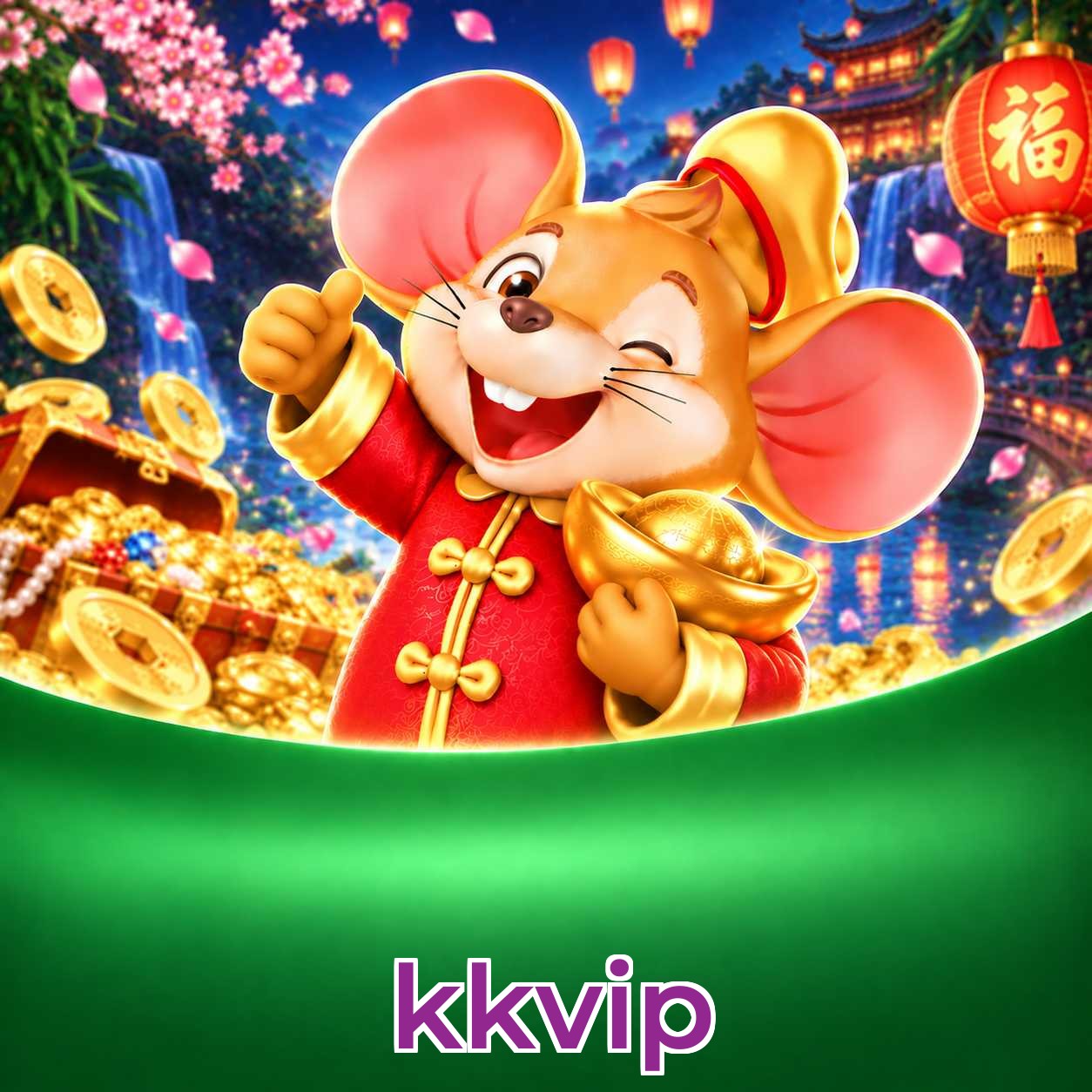 kkvip PIX Instantâneo - Saques em 8 Minutos