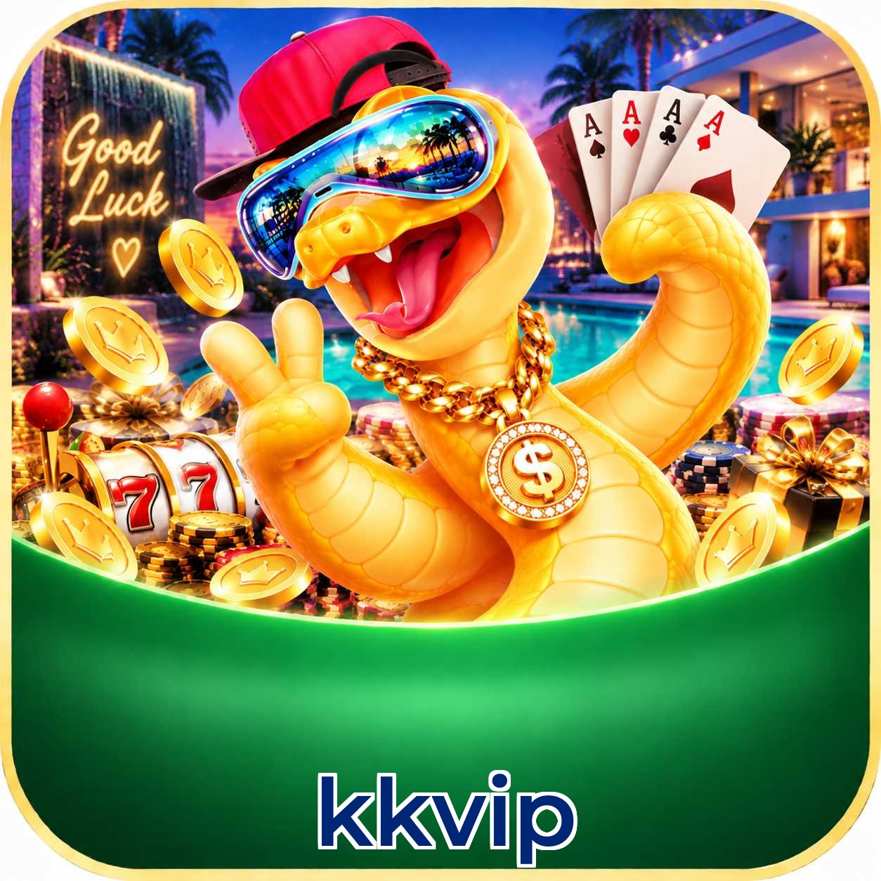 Servidor Brasil kkvip