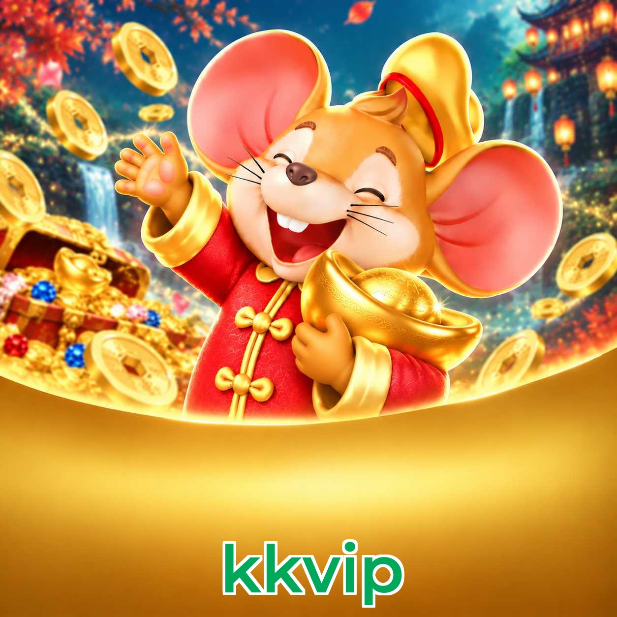 kkvip Segurança Logo 2