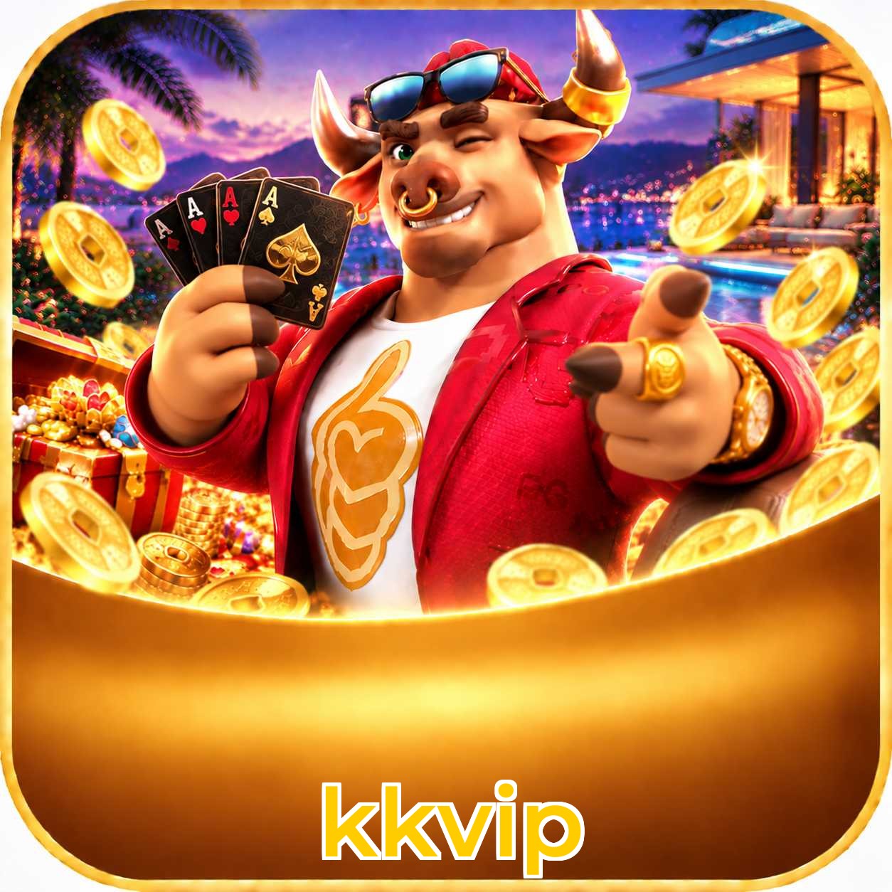 kkvip Logo 3